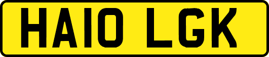 HA10LGK