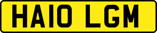 HA10LGM