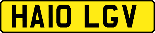 HA10LGV