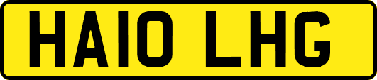 HA10LHG