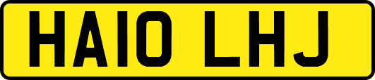 HA10LHJ