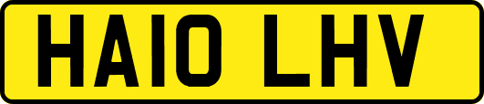 HA10LHV