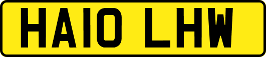 HA10LHW