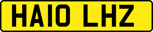 HA10LHZ
