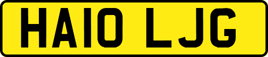 HA10LJG