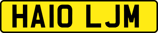HA10LJM