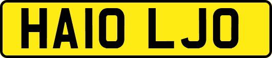 HA10LJO
