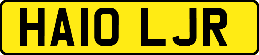 HA10LJR