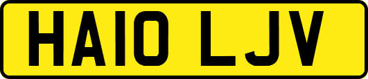 HA10LJV