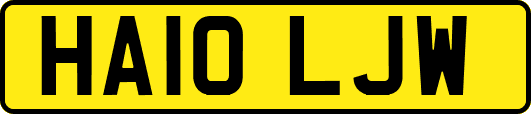 HA10LJW