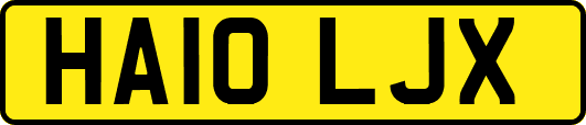 HA10LJX