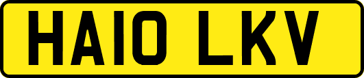 HA10LKV