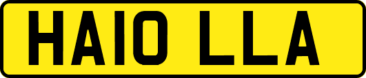 HA10LLA