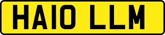 HA10LLM