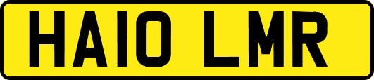 HA10LMR