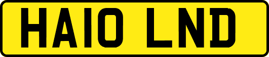 HA10LND