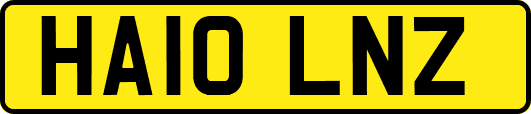 HA10LNZ
