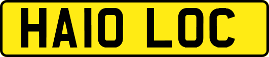 HA10LOC
