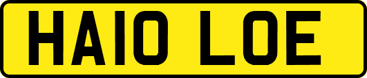HA10LOE