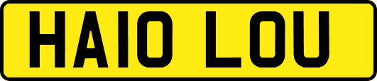 HA10LOU