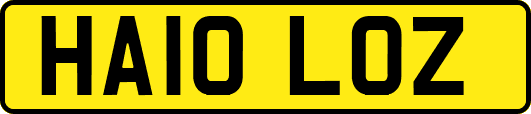 HA10LOZ