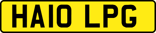 HA10LPG