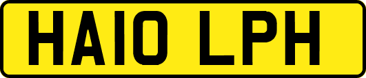 HA10LPH