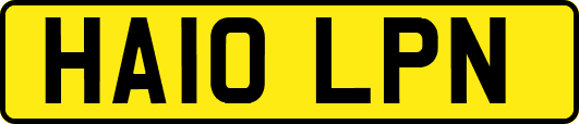 HA10LPN
