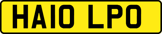 HA10LPO