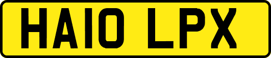 HA10LPX