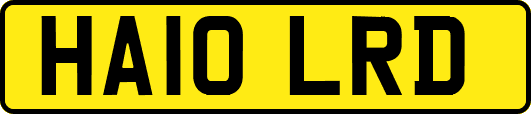 HA10LRD