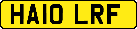 HA10LRF