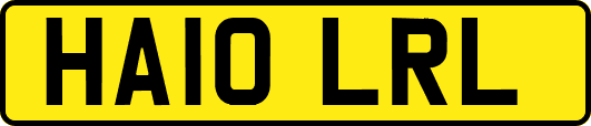 HA10LRL