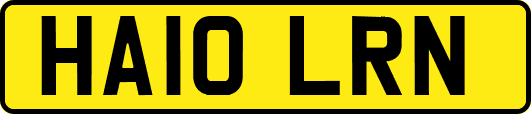 HA10LRN