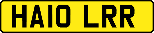 HA10LRR