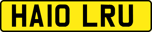 HA10LRU