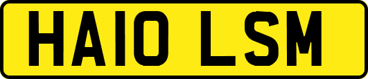 HA10LSM