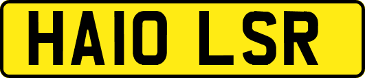 HA10LSR