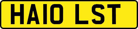 HA10LST