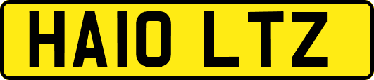 HA10LTZ