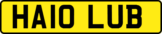 HA10LUB