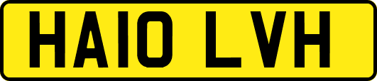 HA10LVH