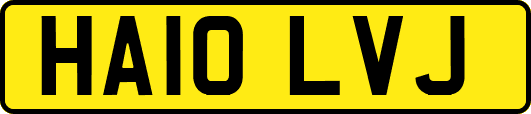 HA10LVJ