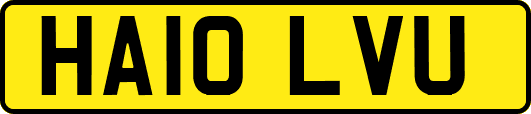 HA10LVU