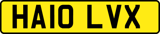 HA10LVX