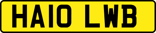 HA10LWB