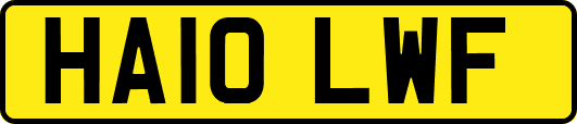 HA10LWF