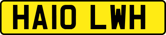 HA10LWH