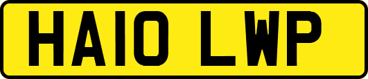 HA10LWP