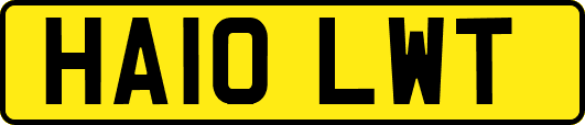 HA10LWT